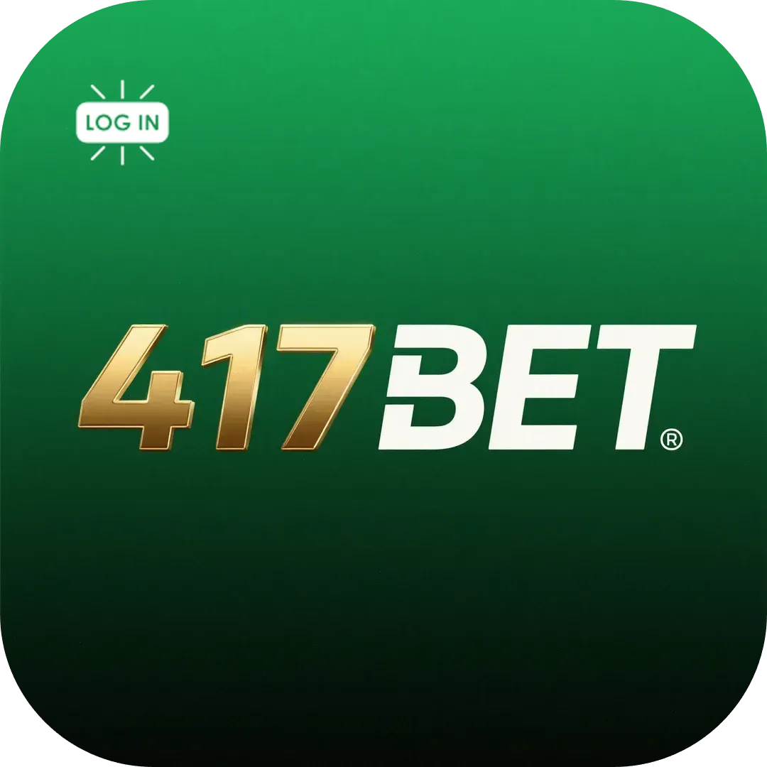 Login seguro na 417bet
