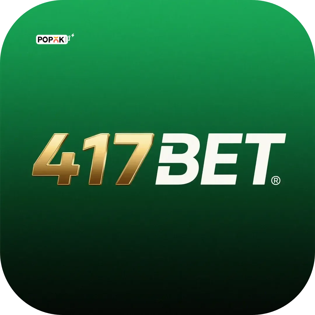 Logo da 417bet