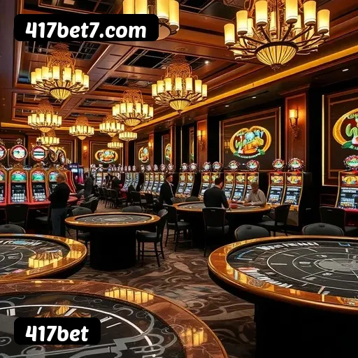 Legalidade 417bet no Brasil