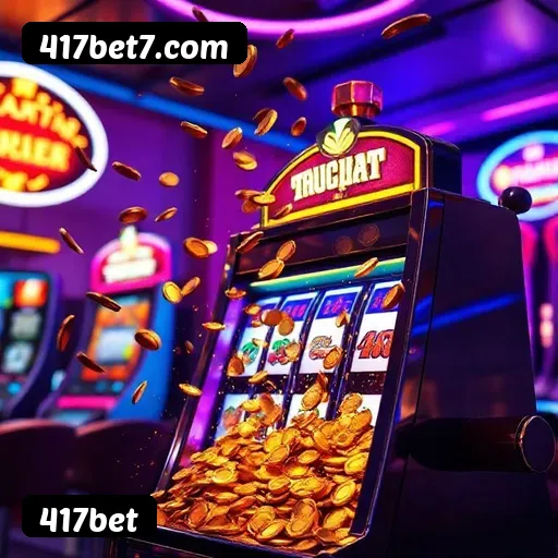 Catálogo Completo de Bônus 417bet